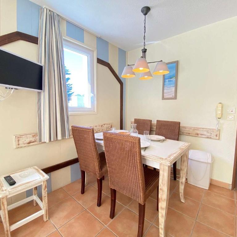 Royal Park, T2 - Résidence avec piscine - LA BAULE LES PINS - LB070-007 - Apartment mit 1 Schlafzimmer - 3