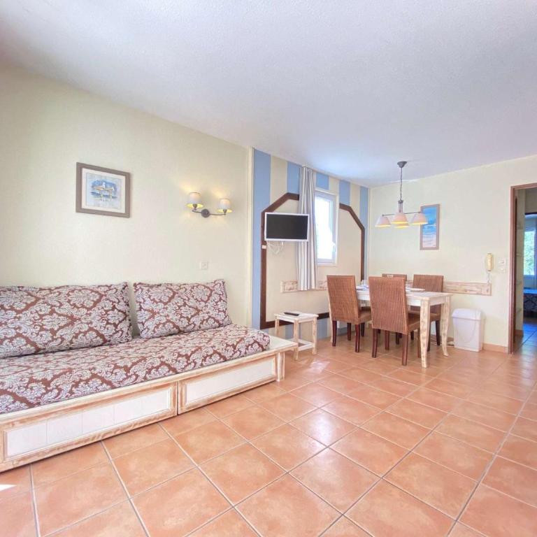 Royal Park, T2 - Résidence avec piscine - LA BAULE LES PINS - LB070-007 - Apartment mit 1 Schlafzimmer - 6