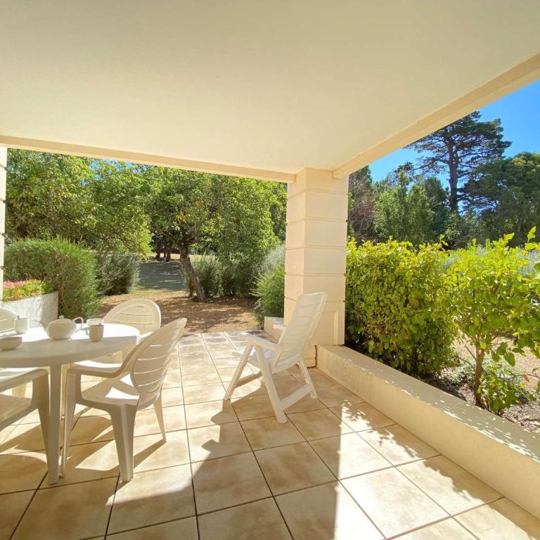 Royal Park, T2 - Résidence avec piscine - LA BAULE LES PINS - LB070-007 - Apartment mit 1 Schlafzimmer - 13