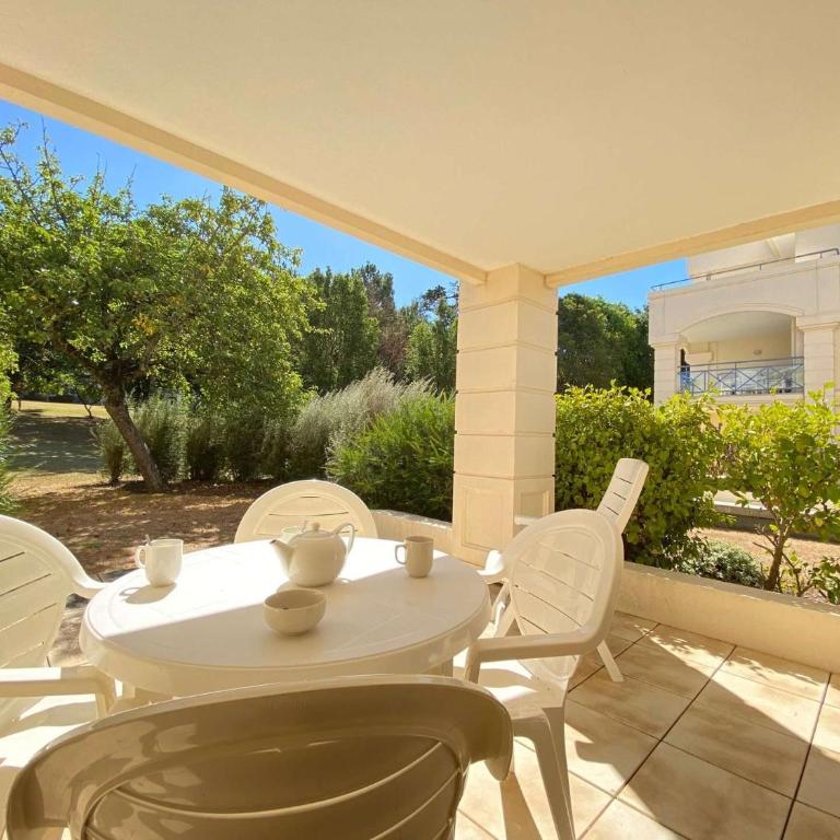 Royal Park, T2 - Résidence avec piscine - LA BAULE LES PINS - LB070-007 - Apartment mit 1 Schlafzimmer - 14