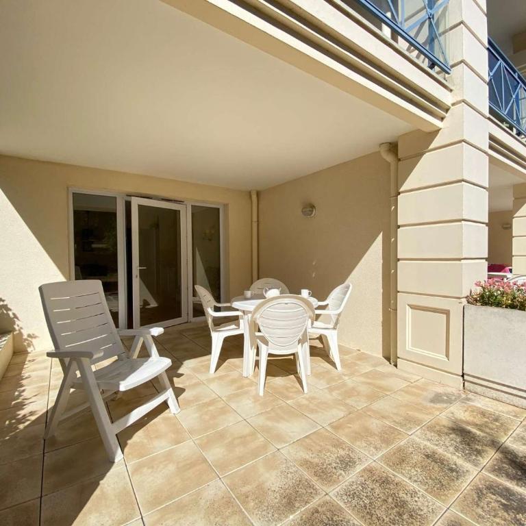 Royal Park, T2 - Résidence avec piscine - LA BAULE LES PINS - LB070-007 - Apartment mit 1 Schlafzimmer - 15