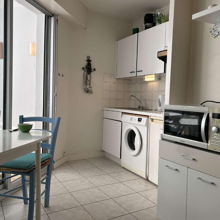 Cormoran, T2 - Plage, Port et Commerces à proximité - PORNICHET - PT000-035 - One-Bedroom Apartment - 2
