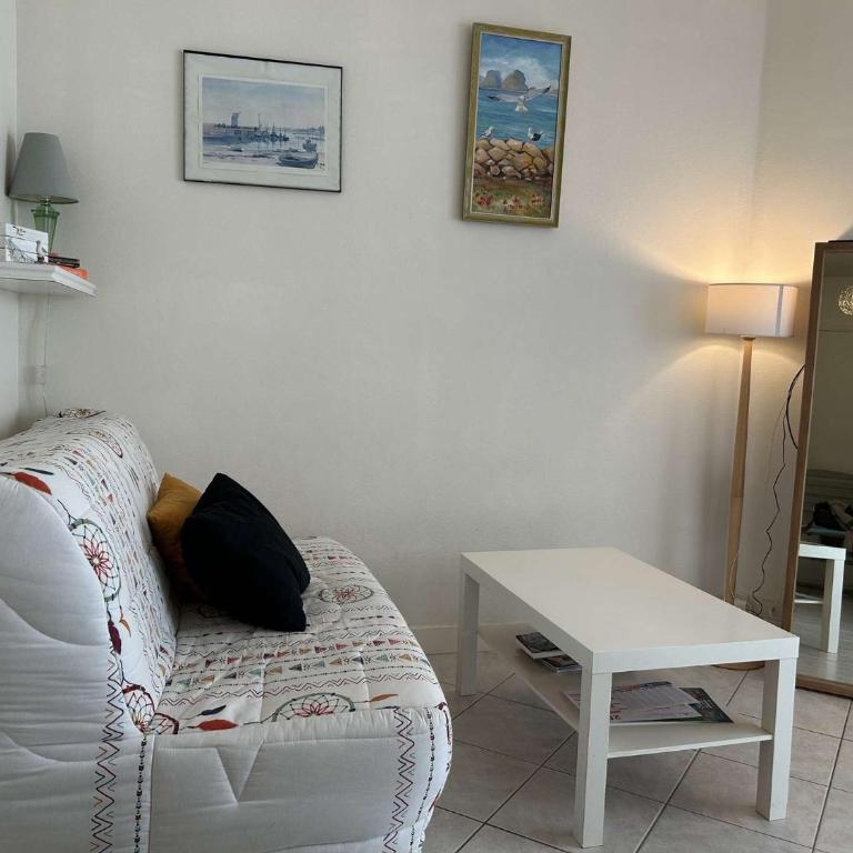Cormoran, T2 - Plage, Port et Commerces à proximité - PORNICHET - PT000-035 - One-Bedroom Apartment - 3