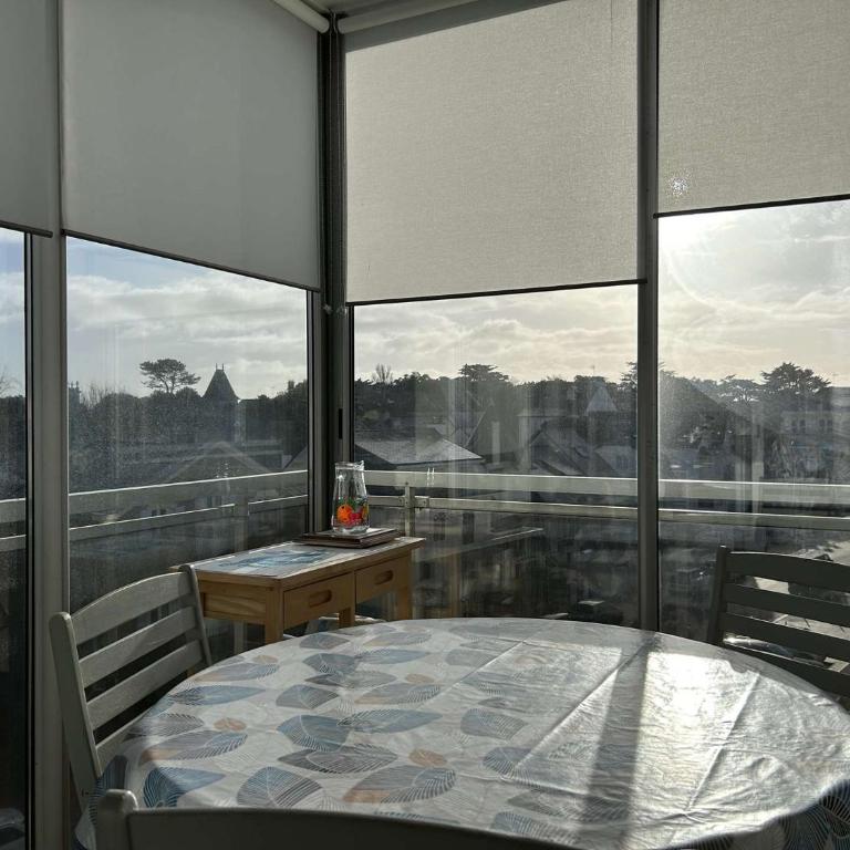 Cormoran, T2 - Plage, Port et Commerces à proximité - PORNICHET - PT000-035 - One-Bedroom Apartment - 4