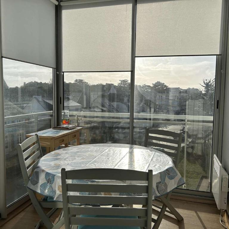 Cormoran, T2 - Plage, Port et Commerces à proximité - PORNICHET - PT000-035 - One-Bedroom Apartment - 5