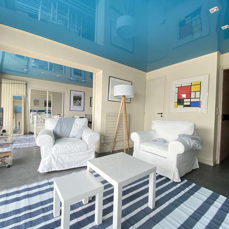 Le Sagittaire, T4 - Plage à proximité - LA BAULE - LB004-040 - Appartamento con 1 Camera da Letto - 3