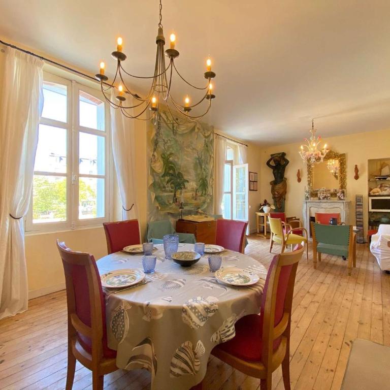 Appartement T5 - Commerce et plage à proximité - CENTRE DE LA BAULE - LB682-002 - Four-Bedroom Apartment - 6