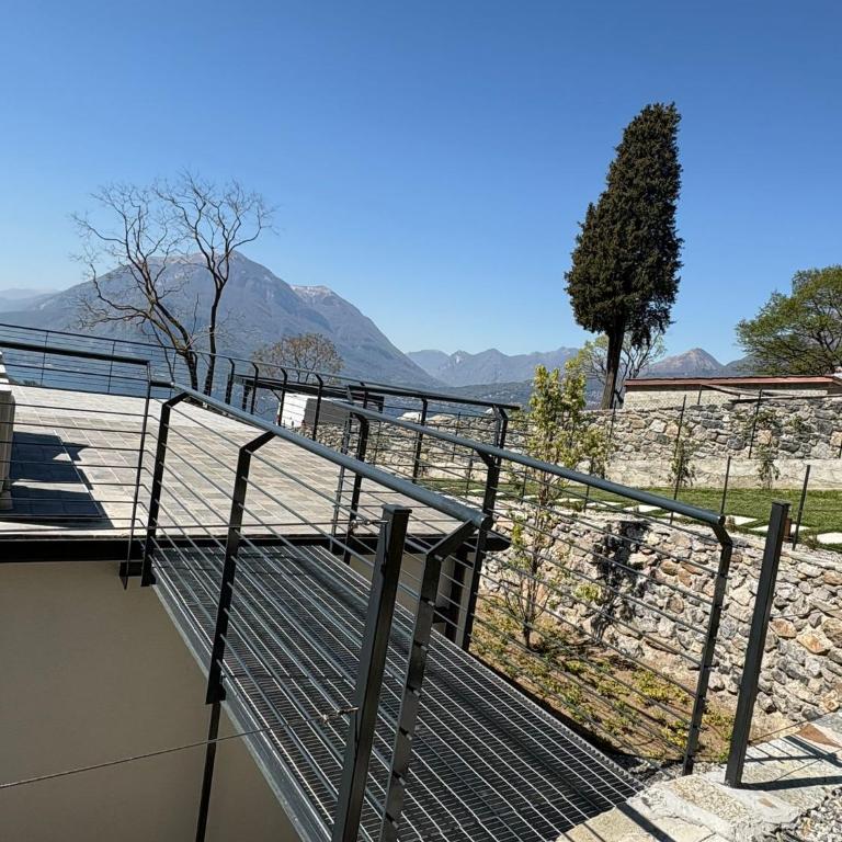 Retrait Lake Como Private Design Retreat with Lake View - Villa mit 4 Schlafzimmern - 7