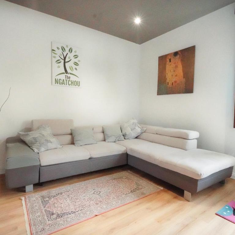 The Ngatchou - Casa con 2 Camere da Letto - 4