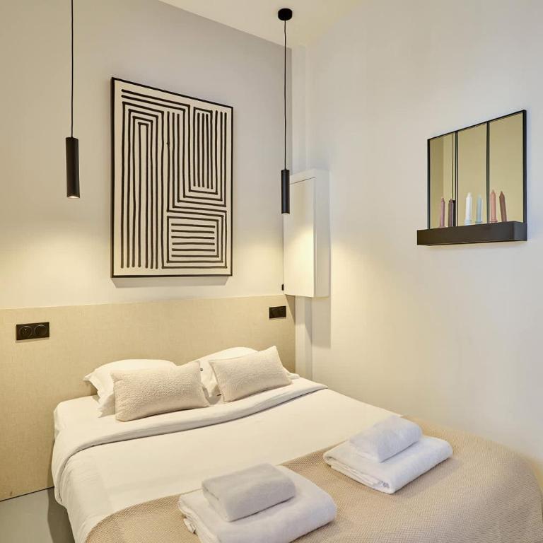 Charming Apartment - Paris Pere Lachaise - Appartement - 5