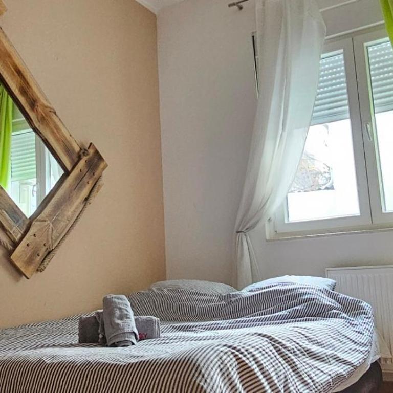 Kalina & free garage - Apartman sa 1 Spavaćom Sobom - 32