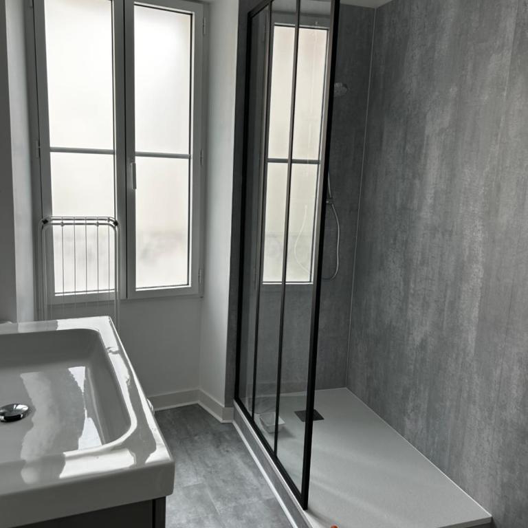 Duplex au cœur de Paramé - Appartement 2 Chambres - 7