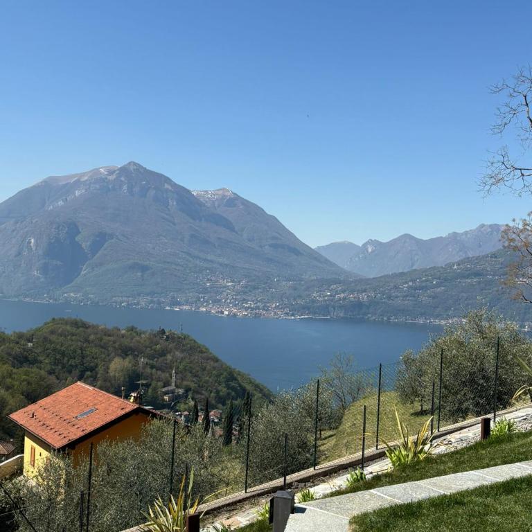 Retrait Lake Como Private Design Retreat with Lake View - Villa mit 4 Schlafzimmern - 3