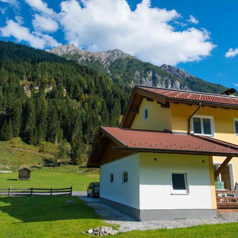 Ferienhaus Saghäusl - Appartement 2 Chambres avec Douche - 60