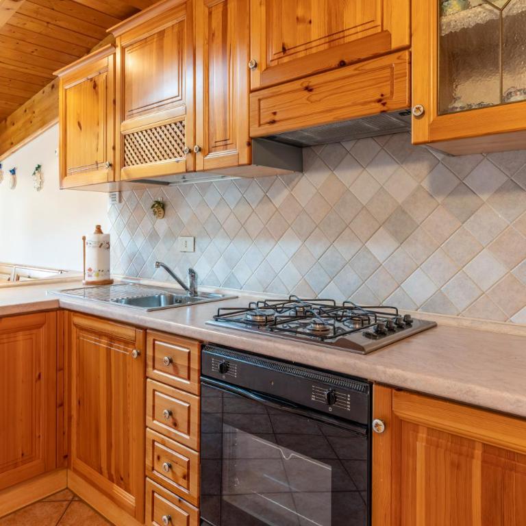 Leonardo al Maso Fovo - Appartement 2 Chambres avec Vue sur la Montagne - 34