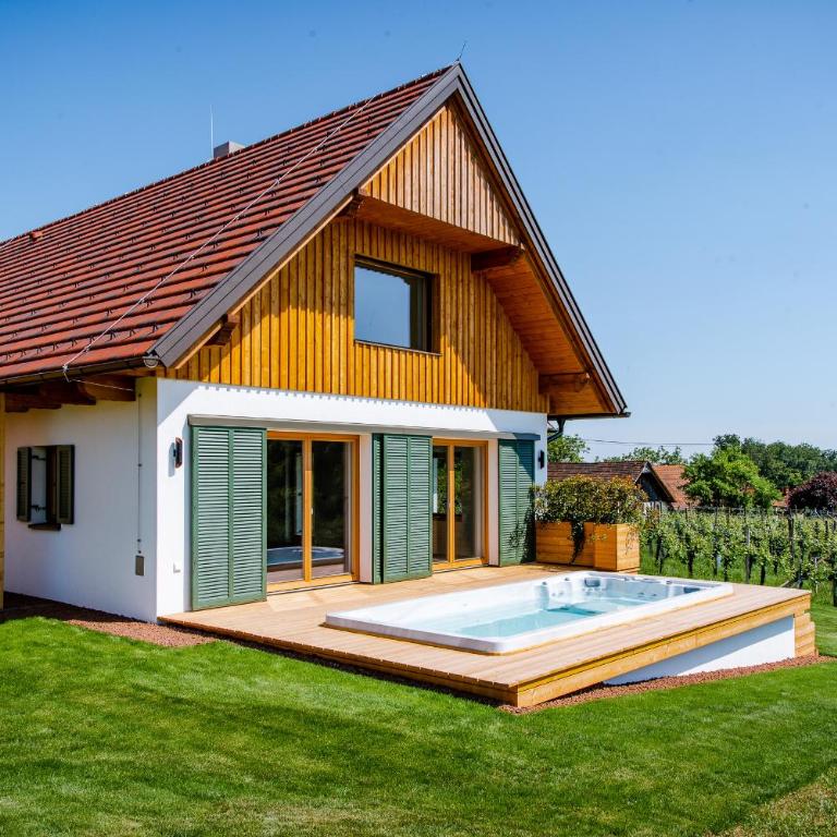 Klöchberg Relaxing & Living - Ferienhaus - 1