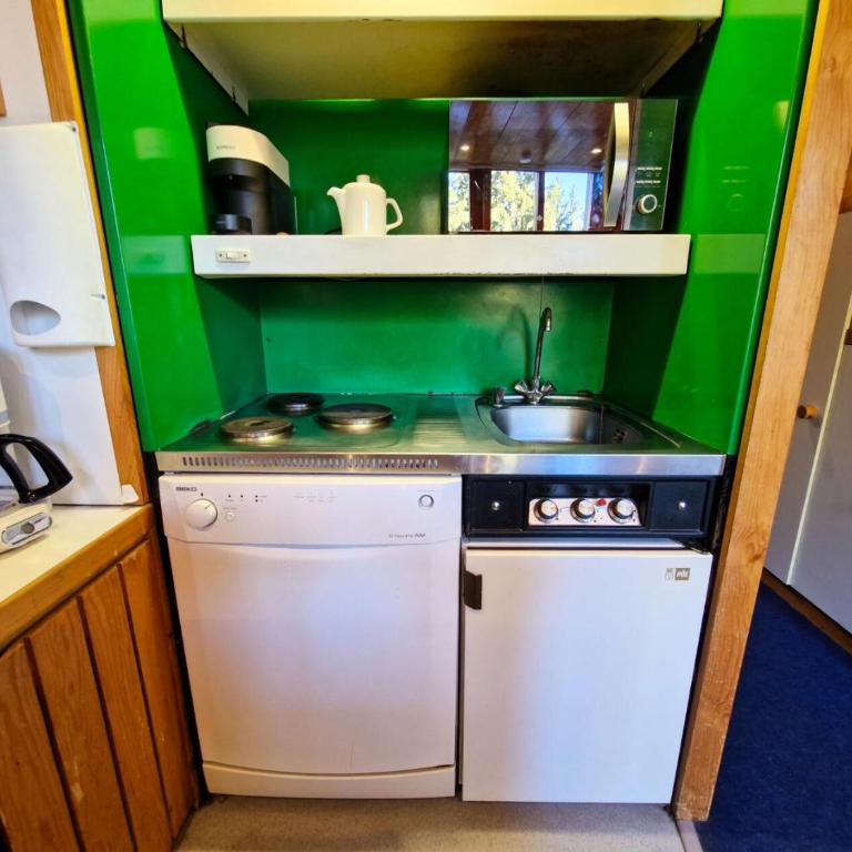 Résidence Aiguille Grive Bat I - 2 Pièces pour 6 Personnes MAE-0353 - Appartement - 3