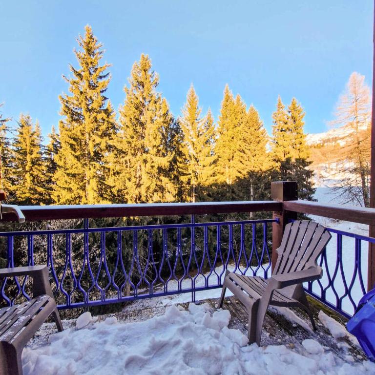Résidence Aiguille Grive Bat I - 2 Pièces pour 6 Personnes MAE-0353 - Appartement - 10