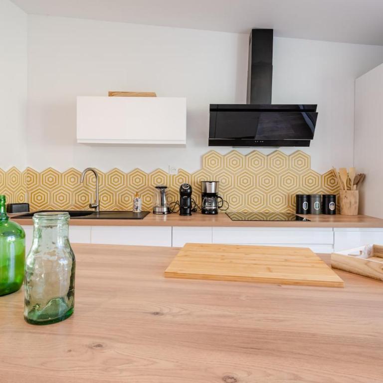 Les Terrasses du Ventoux - Garage - Climatisation - Villa - 22