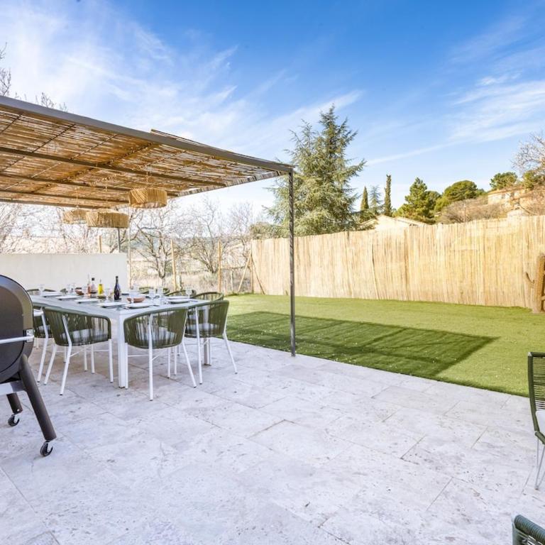 Les Terrasses du Ventoux - Garage - Climatisation - Villa - 7