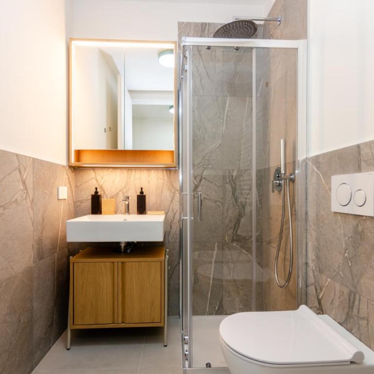 Vasari Home, Stile e Comfort, Nuova Costruzione 2025, nel cuore del Centro di Milano, con Metropolitana Porta Romana - Appartamento con 1 Camera da Letto - 27