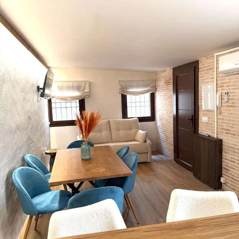 La Casa de la Reina - Apartamento de 1 dormitorio - 15