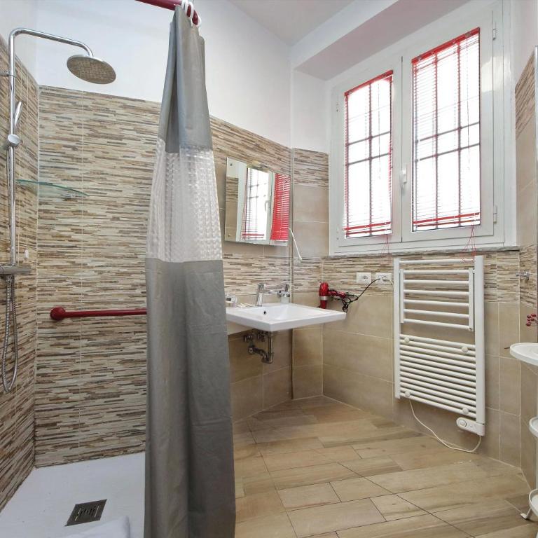 Trastevere Roma Deluxe Rooms - Camera Tripla con Accesso Disabili - 12