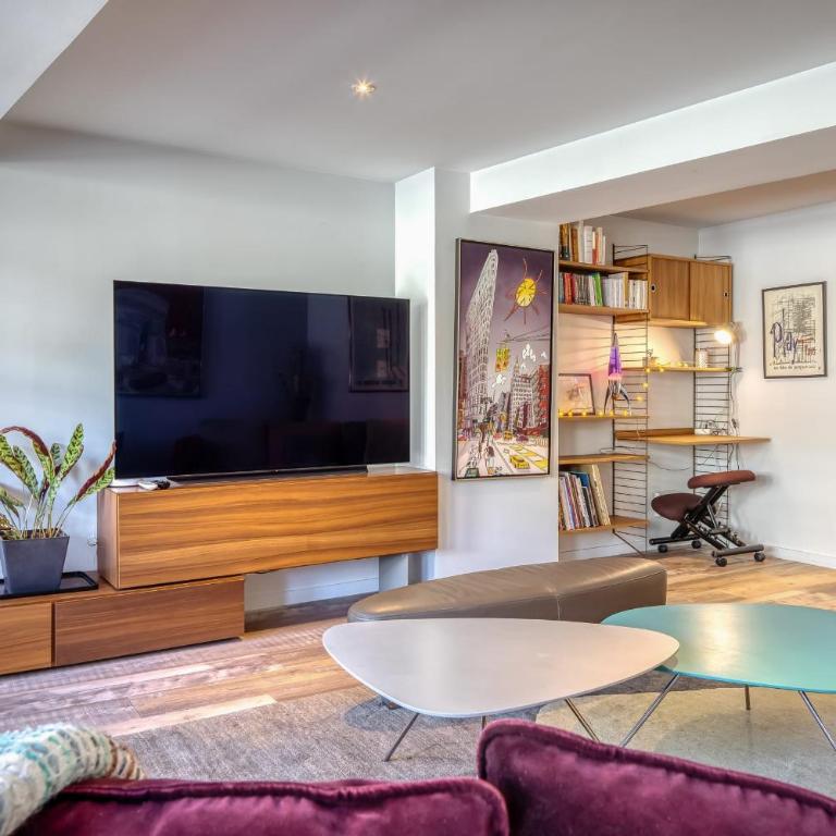 ArchiDuck votre appartement maison terrasse parking - Appartamento - 7