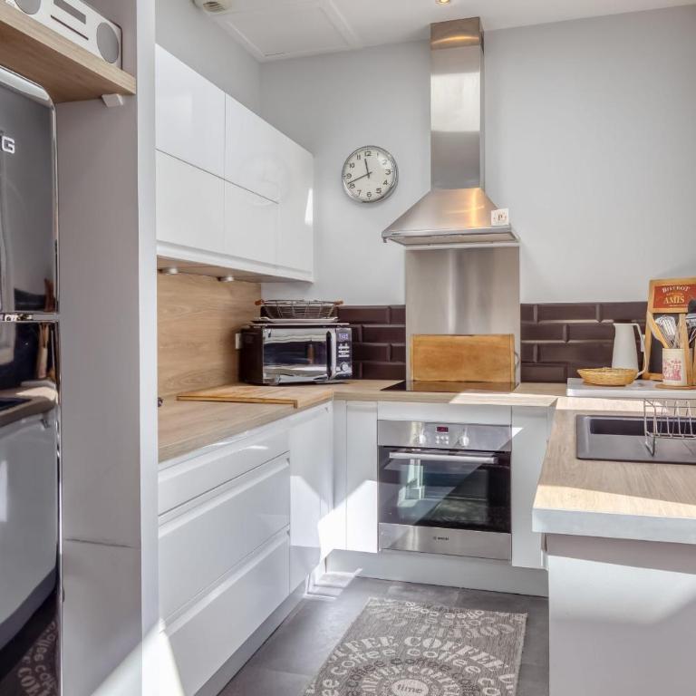 ArchiDuck votre appartement maison terrasse parking - Appartamento - 13