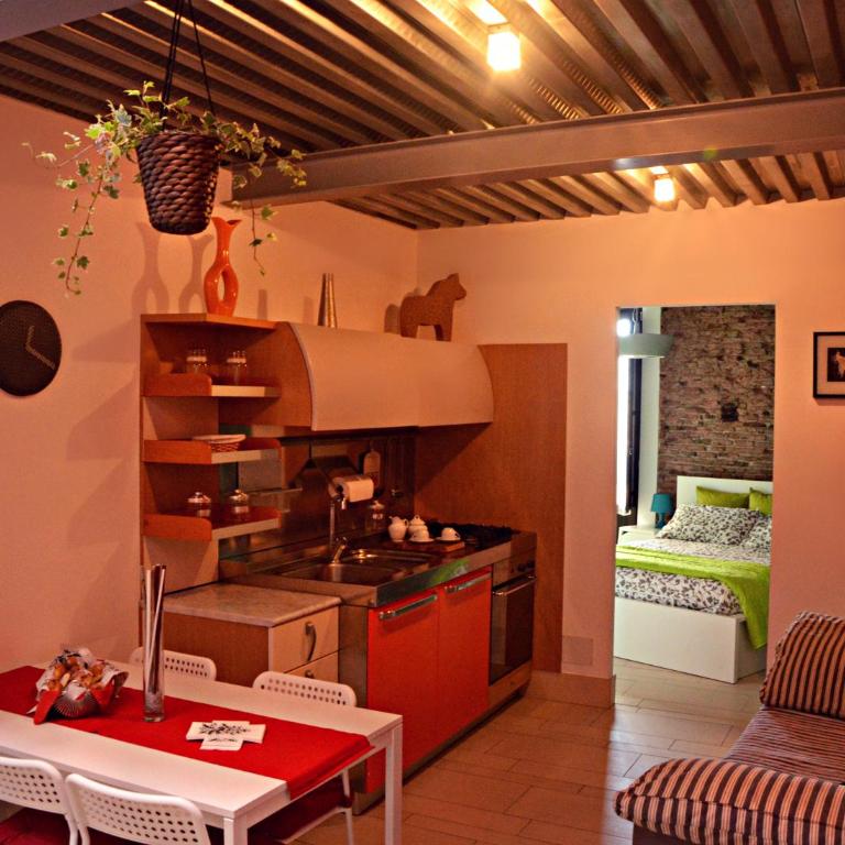 Casa Del Vecchio Bastione - Apartment - 44