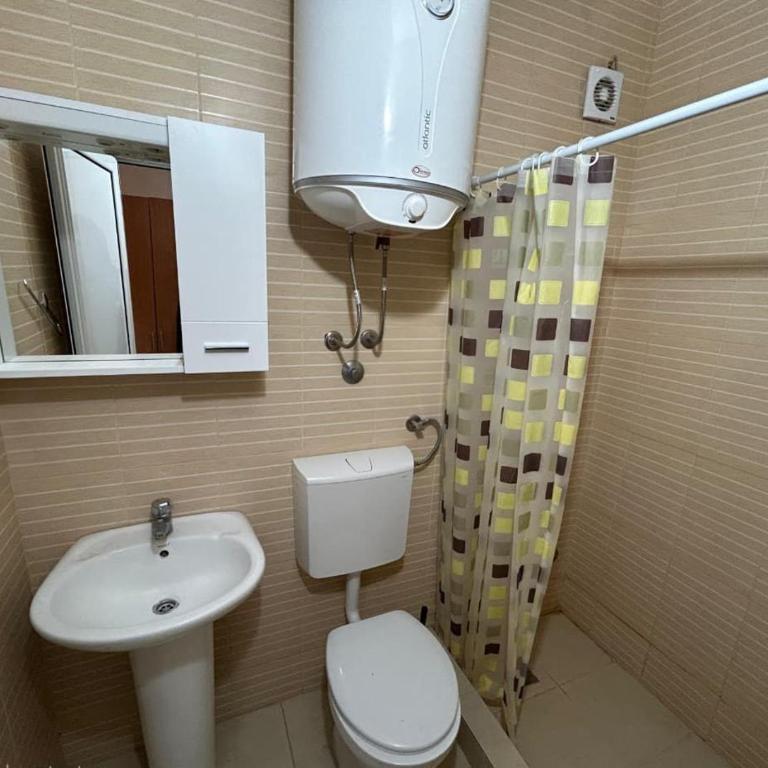 Palmera Beachfront Apartments - Apartment with Sea View - 17