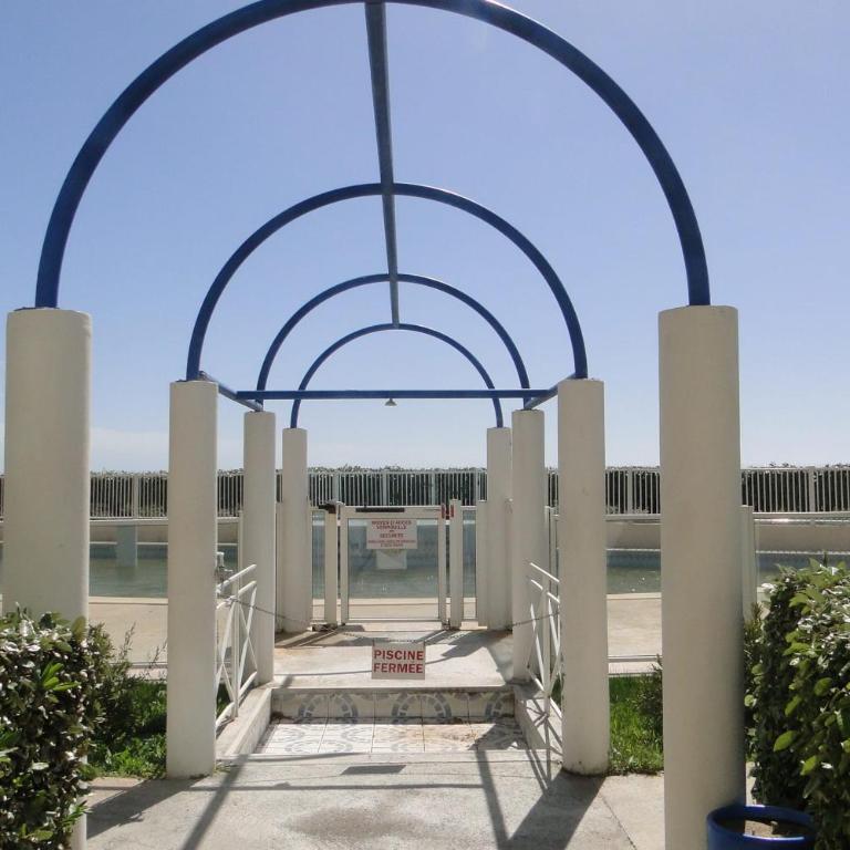 Apartment in Residence with Swimming Pool and direct beach access - Apartment - 12