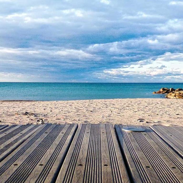 Apartment in Residence with Swimming Pool and direct beach access - Apartment - 13