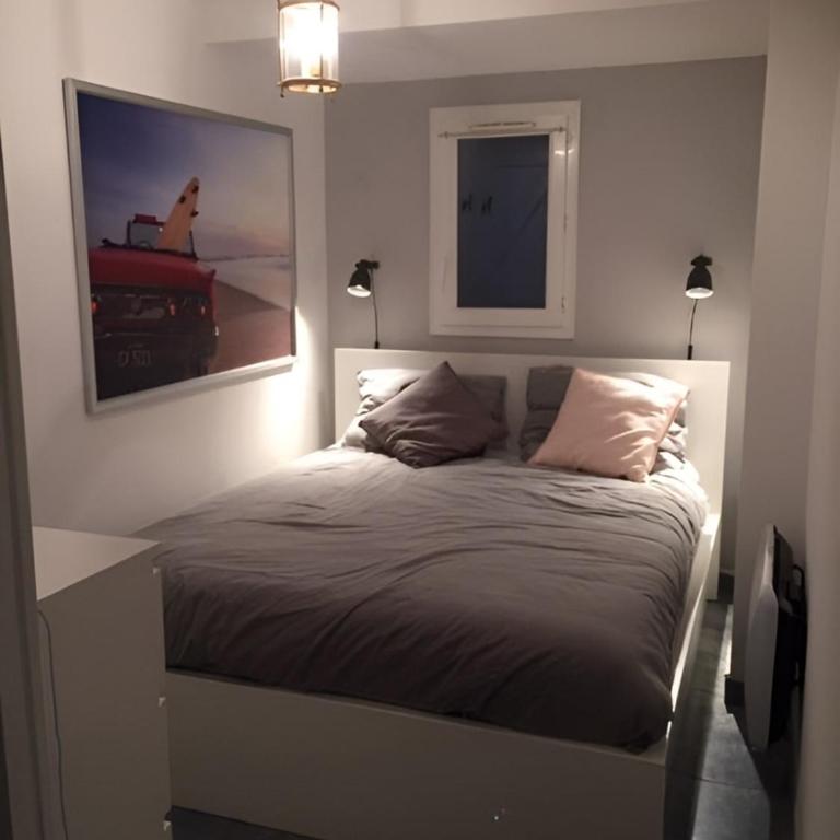 Apartment in Residence with Swimming Pool and direct beach access - Apartment - 5
