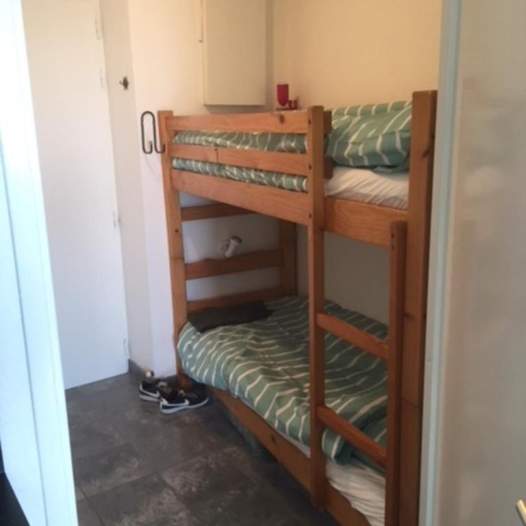 Apartment in Residence with Swimming Pool and direct beach access - Apartment - 11