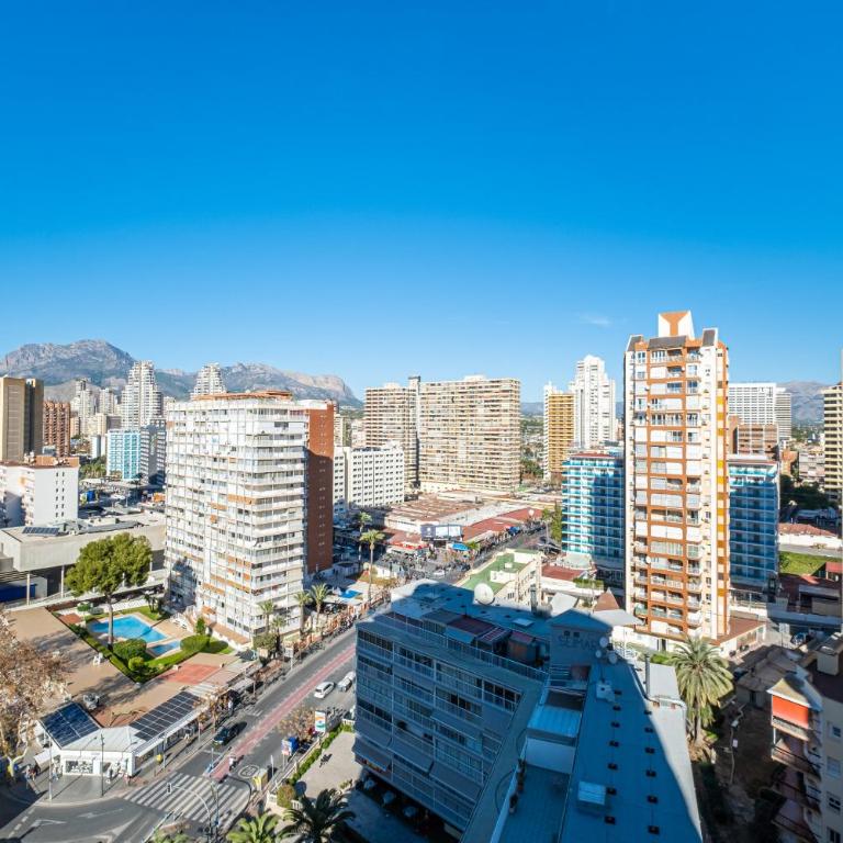 Coblanca 5-154 Apartment Levante Beach - One-Bedroom Apartment - 10