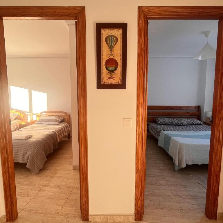 Casa Blanca - apartamento en Gandia - Apartamento de 3 dormitorios - 65