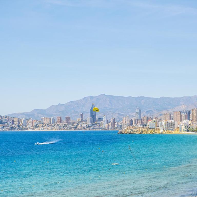 Coblanca 5-154 Apartment Levante Beach - One-Bedroom Apartment - 28