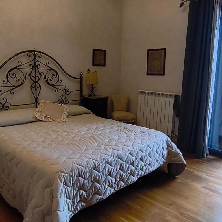 B&B Della Via Francigena - Camera Matrimoniale con Bagno Privato - 7