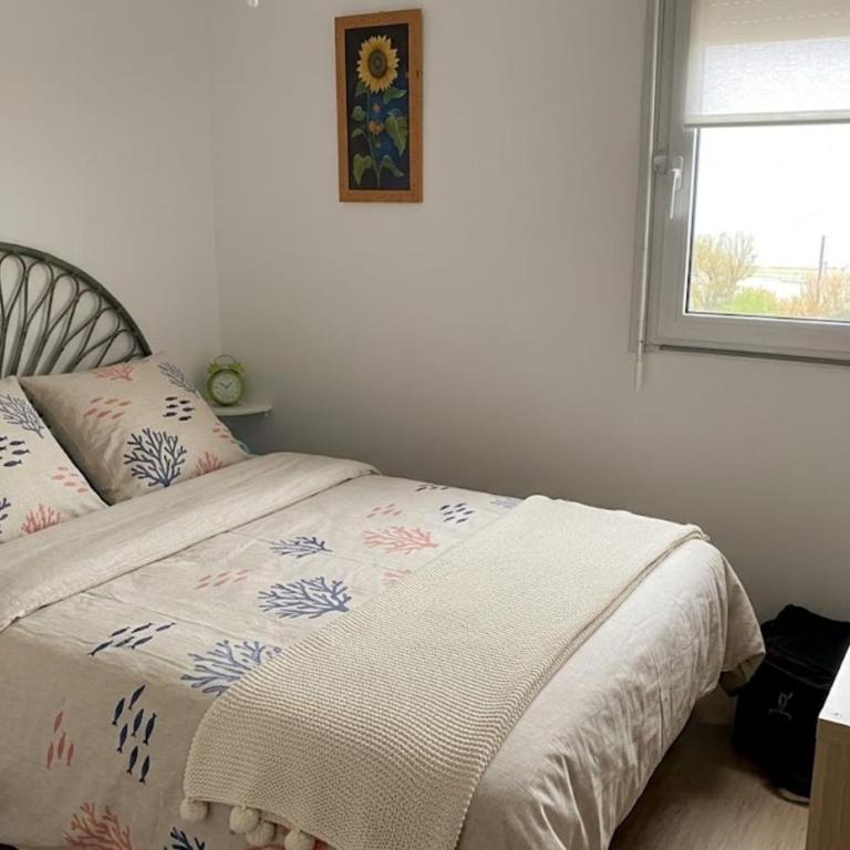 Entre mer et marina - Appartement - 5