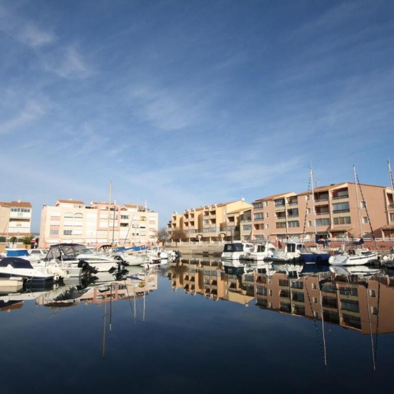 Entre mer et marina - Appartement - 1