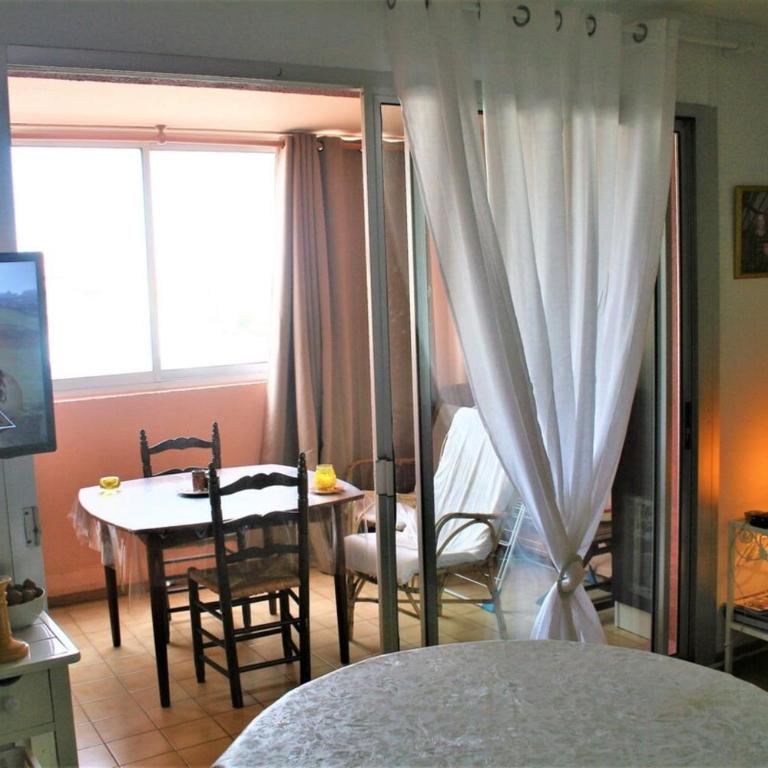 Entre mer et marina - Appartement - 6