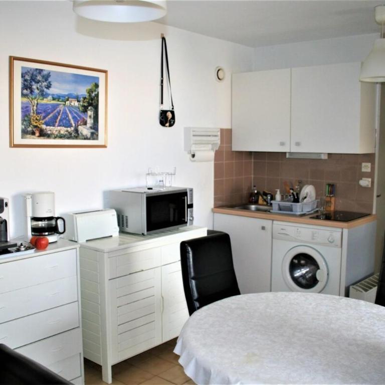 Entre mer et marina - Appartement - 3