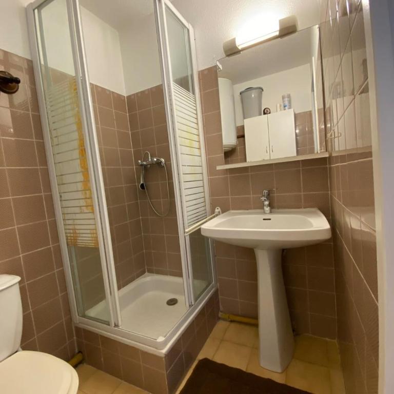 Entre mer et marina - Appartement - 7
