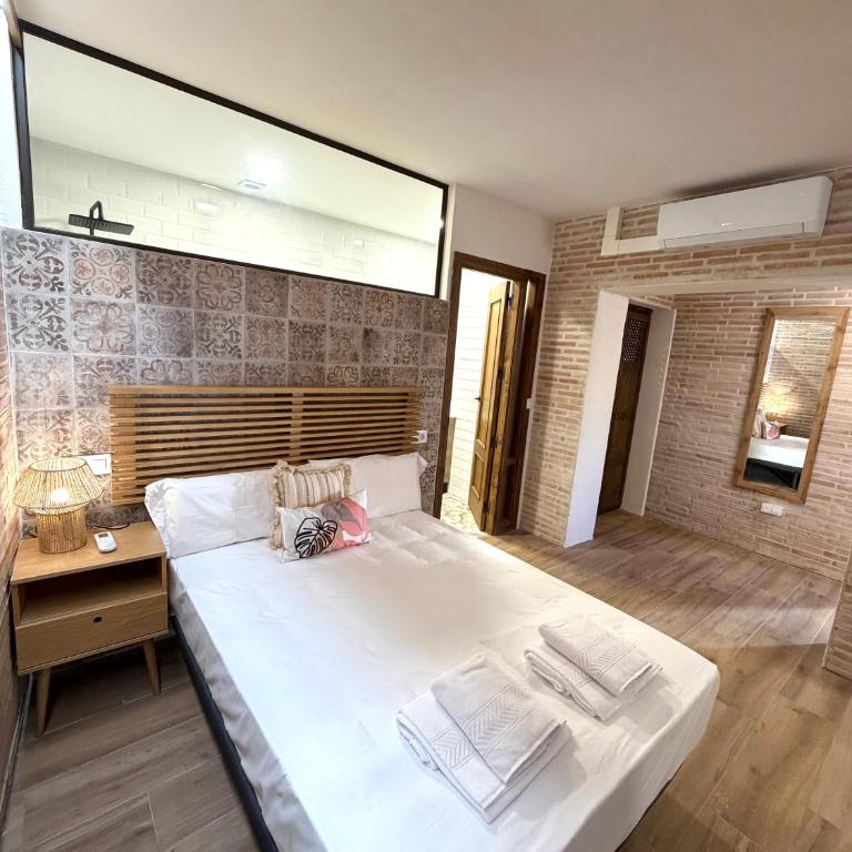 La Casa de la Reina - Apartamento de 1 dormitorio - 12