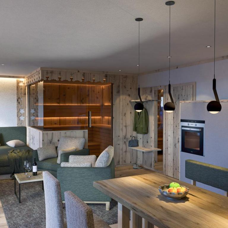 Schiefergut Family Resort Flachau - Chalet mit 2 Schlafzimmern - 2
