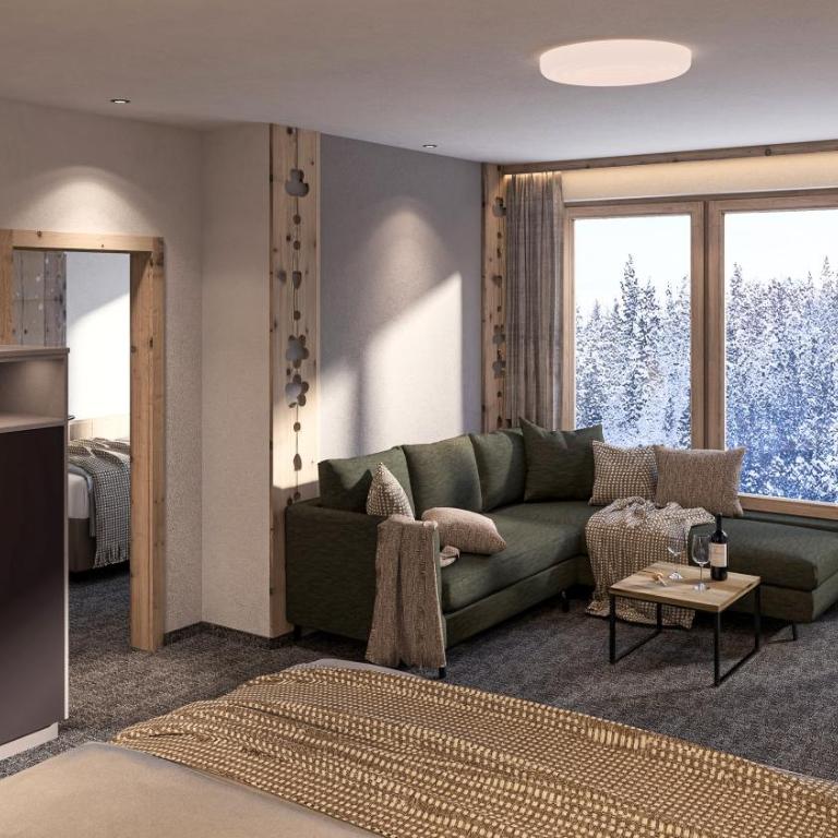 Schiefergut Family Resort Flachau - Familiensuite - 2