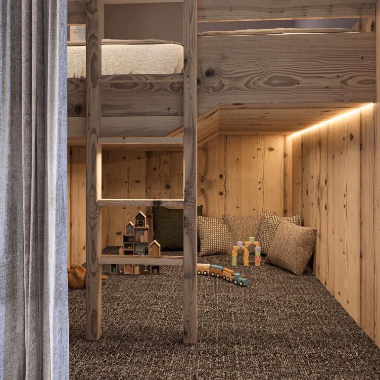 Schiefergut Family Resort Flachau - Familiensuite - 6