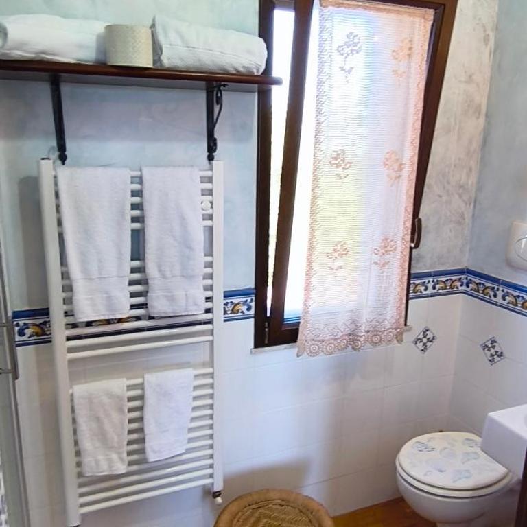 B&B Della Via Francigena - Camera Matrimoniale con Bagno Privato - 1