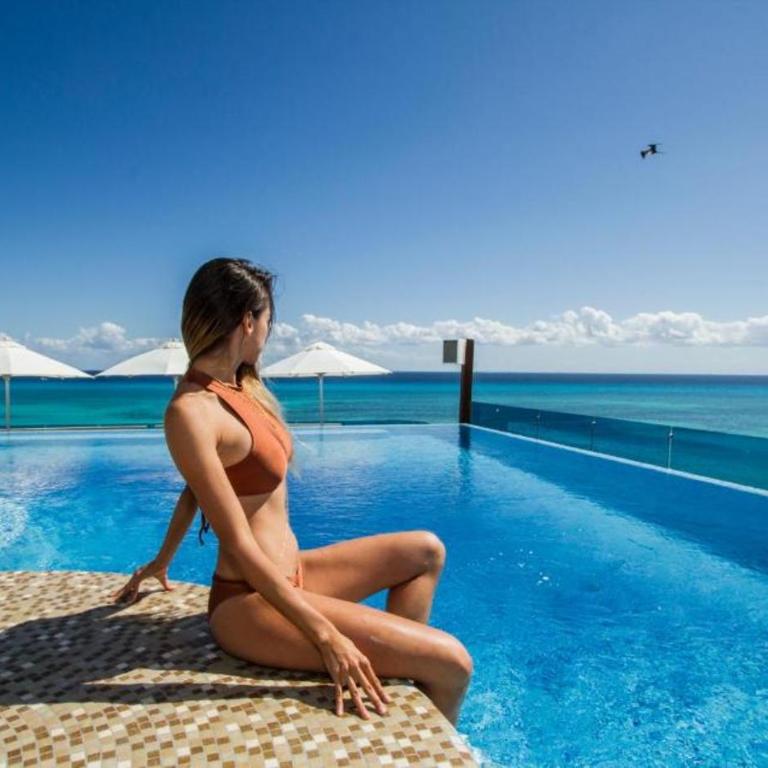 Luxury Beachfront Escape at The Carmen Hotel - King Suite with Ocean View - 36